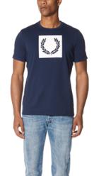 Fred Perry Laurel Wreath T Shirt