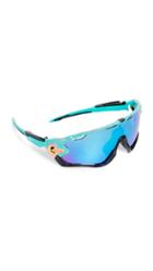 Oakley Jawbreaker Splatter Sunglasses