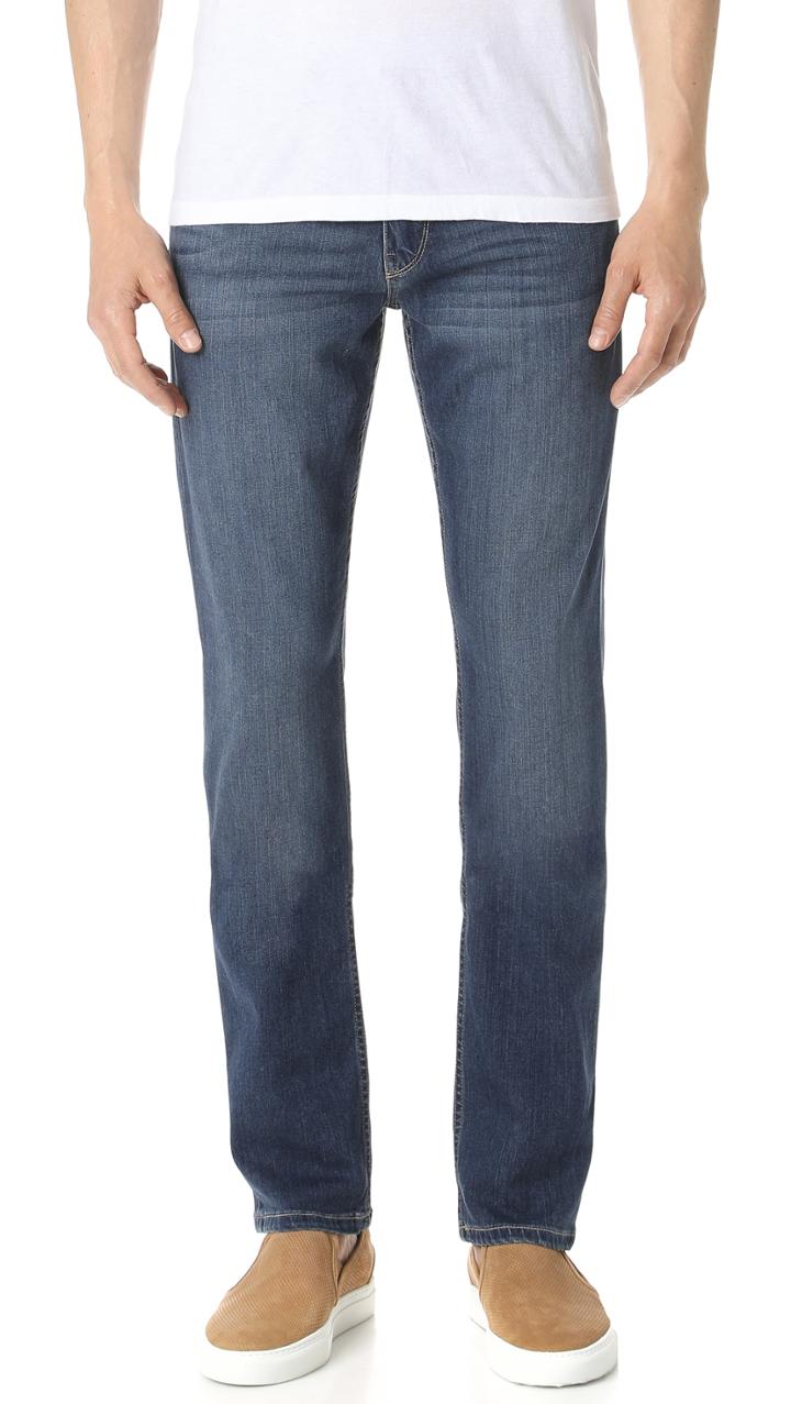Paige Federal Birch Jeans