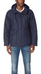 Woolrich John Rich Bros Comfort Hooded Jacket