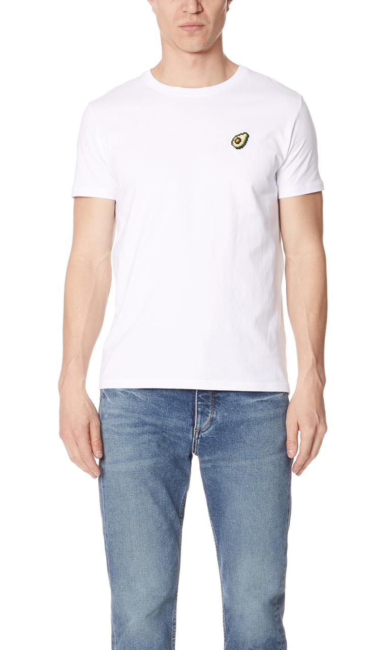 Bricktown Avocado Tee
