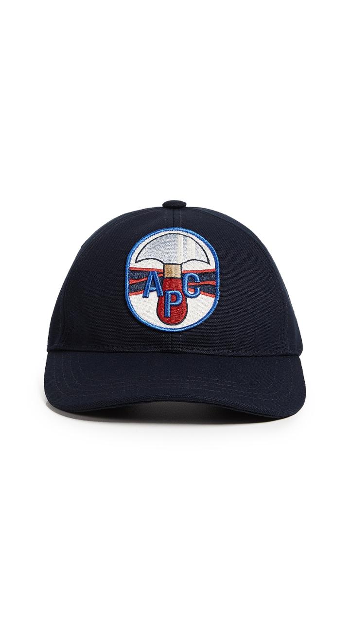 A P C Alex Hat