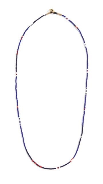 Mikia Small Beads Necklace