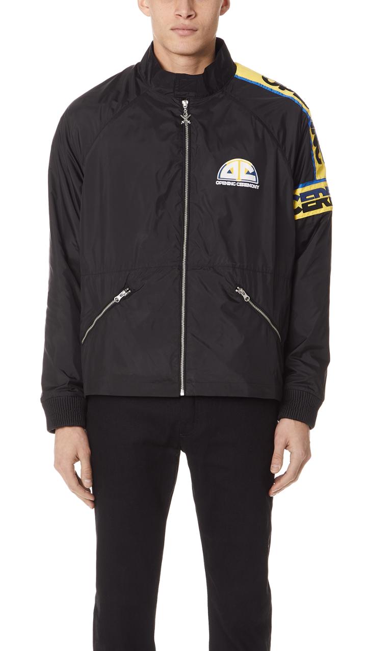 Opening Ceremony 3 In 1 Moto Jacket