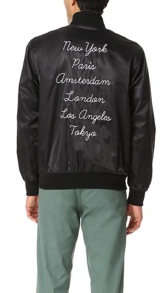 Obey Tour City Jacket