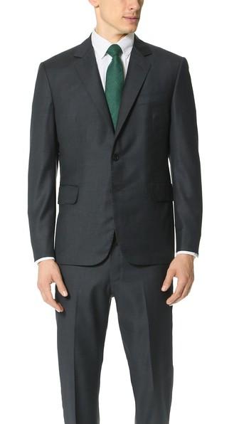 Brooklyn Tailors Super 110 Wool Suit Jacket