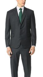 Brooklyn Tailors Super 110 Wool Suit Jacket