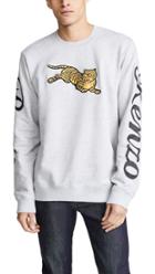 Kenzo Jumping Tiger Sweatshirt