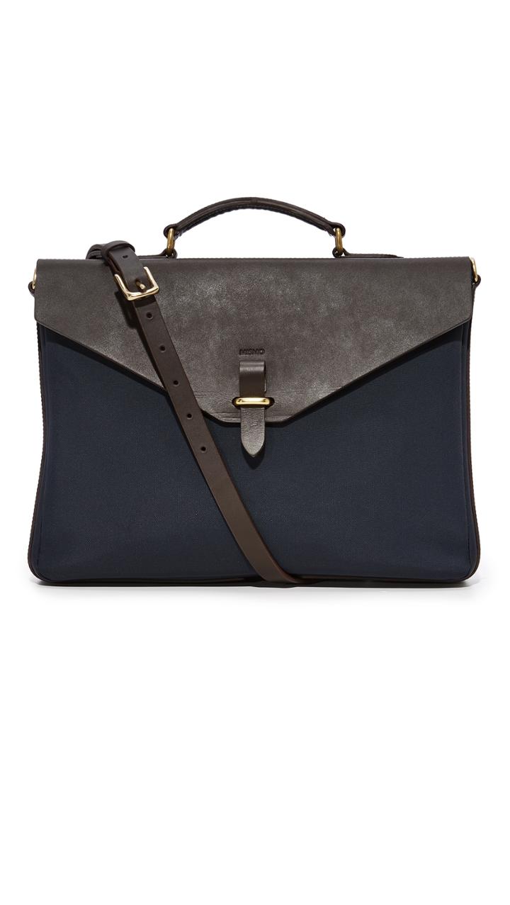 Mismo M S Bureau Briefcase