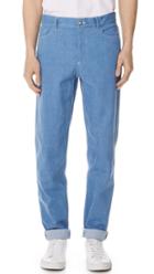 De Bonne Facture Indigo Japanese Jeans