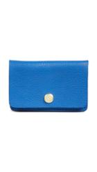Lotuff Leather Leather Snap Wallet