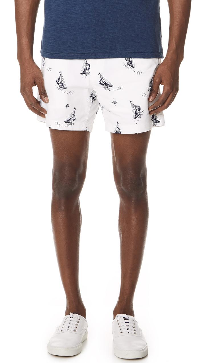 Polo Ralph Lauren Prepster Sailboat Shorts
