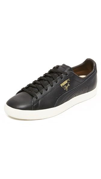 Puma Select Clyde Natural Sneakers