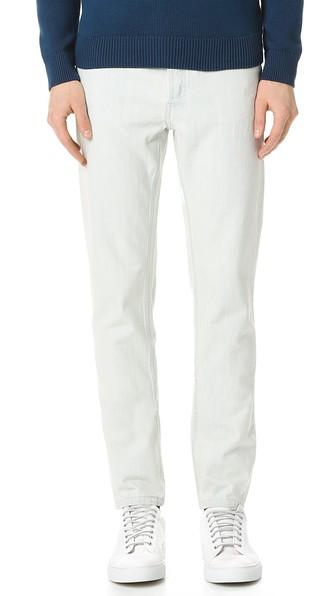 A P C Standard Jeans