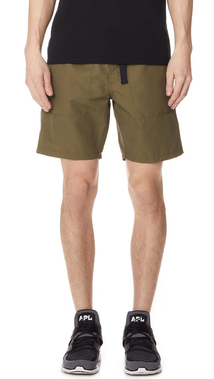 Rvca Arch Hybrid Shorts