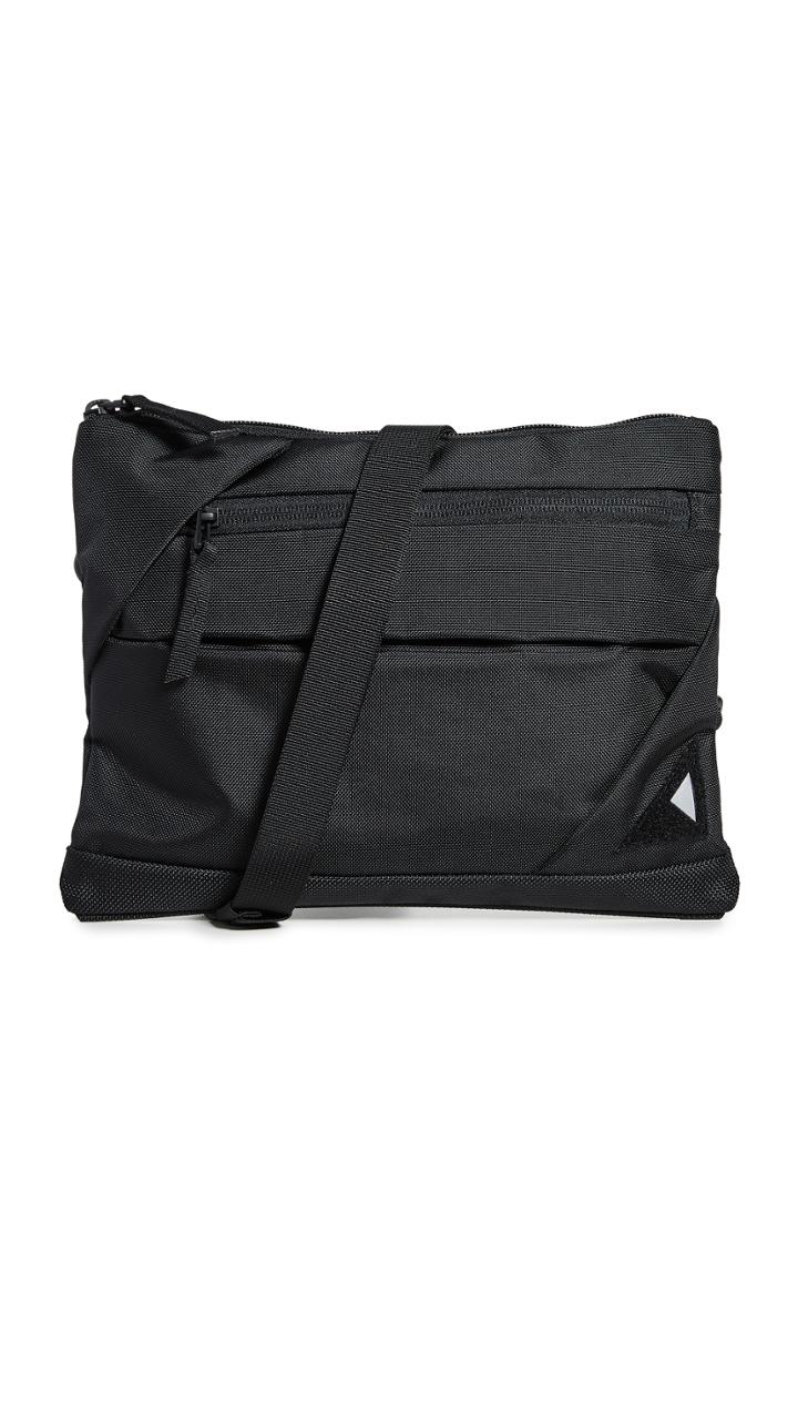 Nunc Musette Shoulder Bag