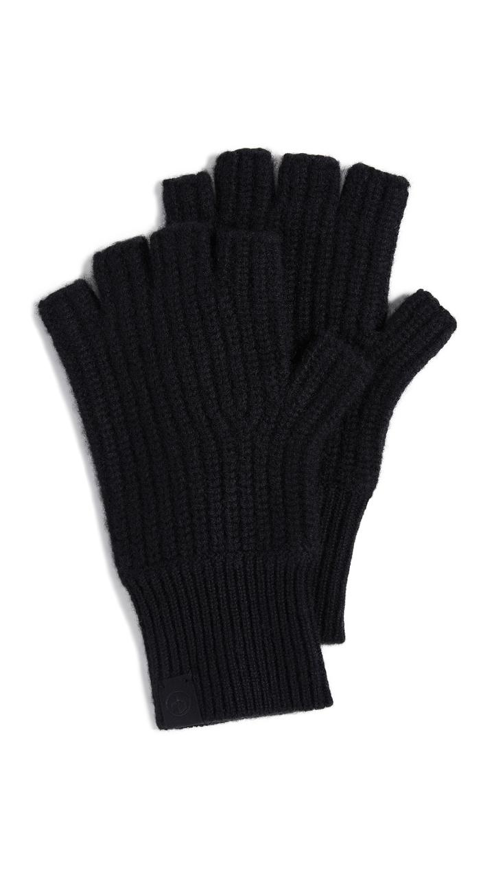 Rag Bone Ace Cashmere Mitts