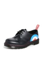 Dr Martens X The Who 1461 3 Eye Lace Ups
