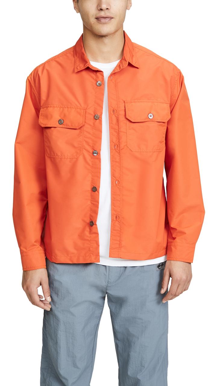 Tres Bien Overshirt