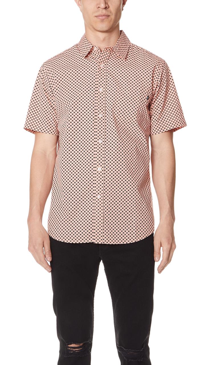 Obey Landri Woven Shirt