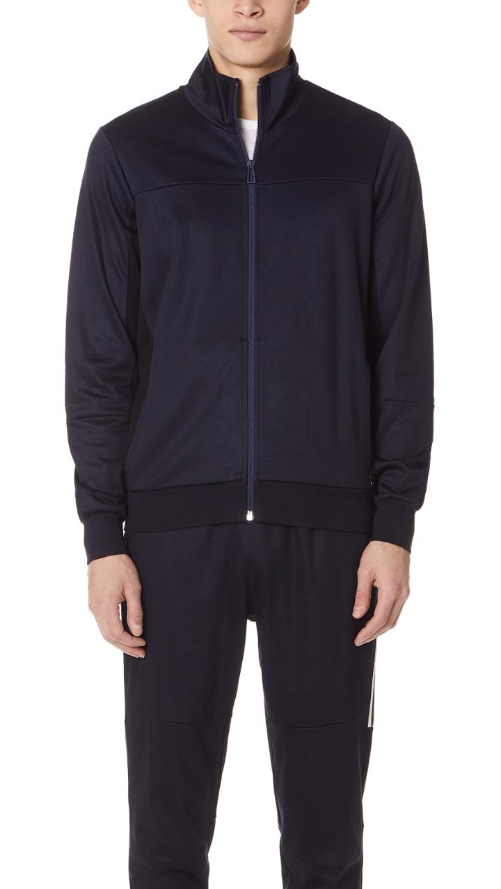 Ps By Paul Smith Regular Fit Track Jacket