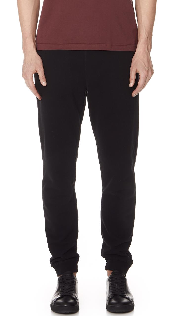 Sunspel Loopback Track Pants