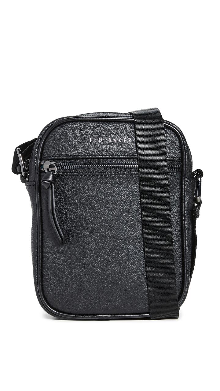 Ted Baker Pearce Mini Flight Bag