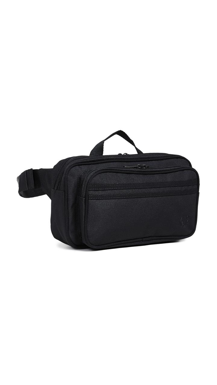 Fred Perry Twin Tipped Crossbody Bag