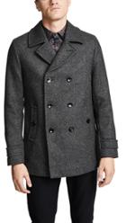Ted Baker Grilld Peacoat