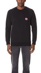 Bricktown Donut Crew Neck Sweatshirt