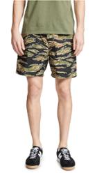 Obey Easy Jungle Shorts