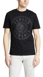 Versus Versace Slim Jersey Uomo T Shirt