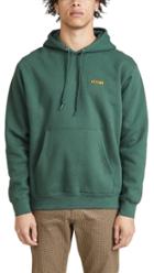 Obey Obey Enigma Embroidered Hoodie