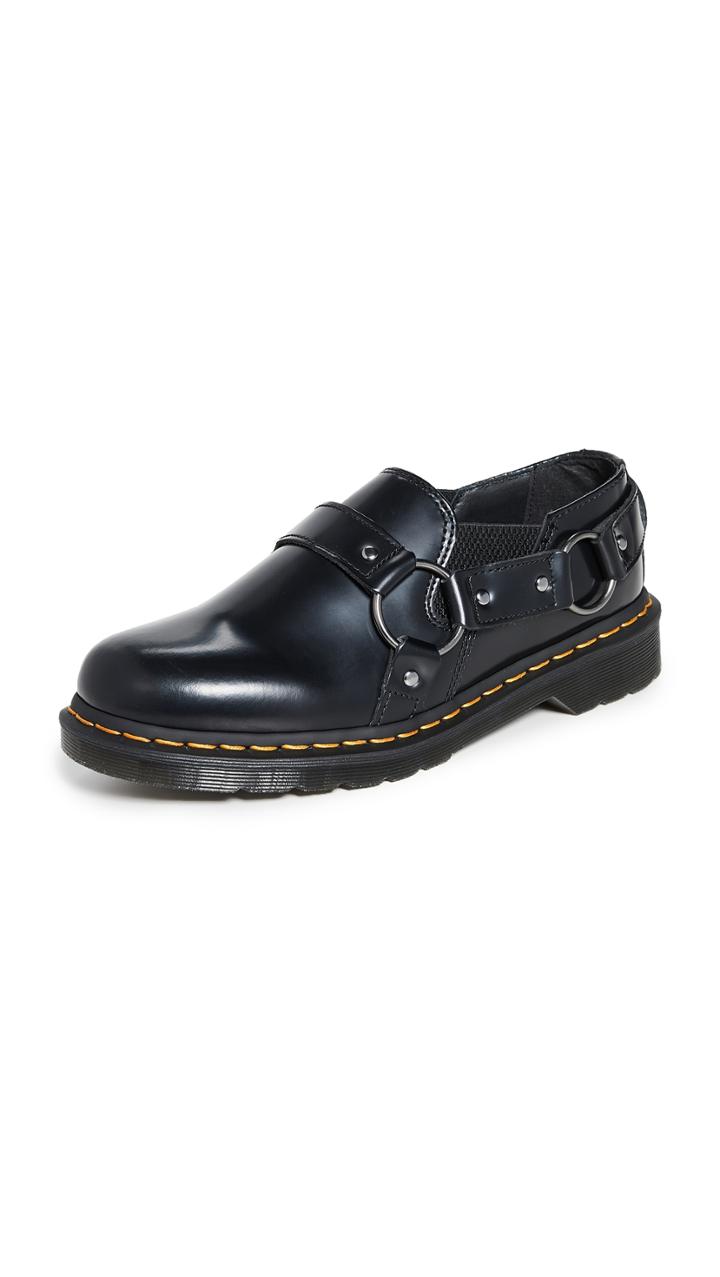 Dr Martens Gilbey Slip On Shoes