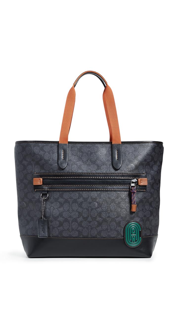 Coach New York Academy Tote