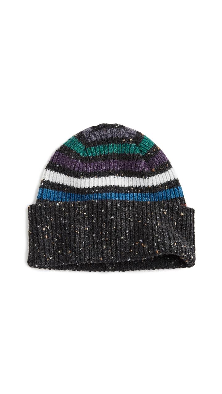 Paul Smith Donegal Stripe Beanie