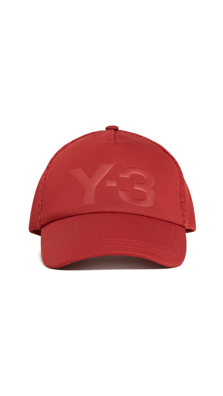 Y 3 Y 3 Trucker Cap