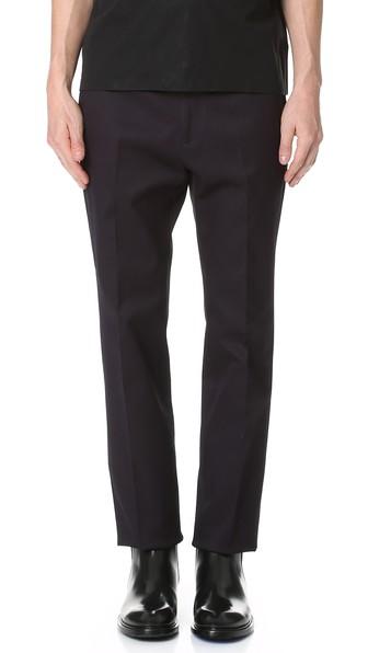 Calvin Klein Collection Exact Trousers