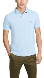 Polo Ralph Lauren Sustainable Recycled Mesh Earth Polo