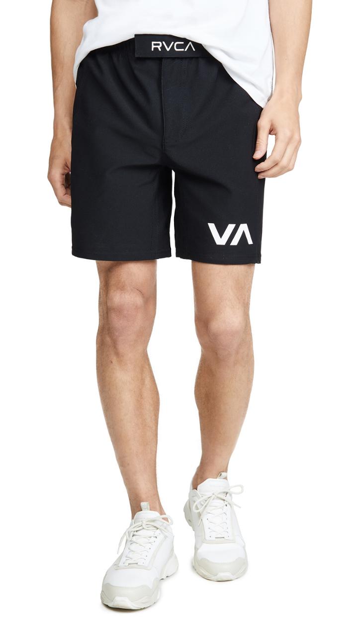 Rvca Va Sport Grappler 17 Shorts
