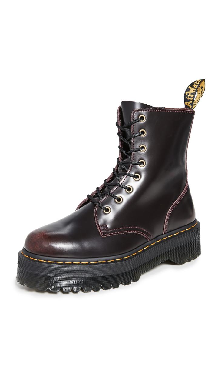 Dr Martens Jadon 8 Eye Boots