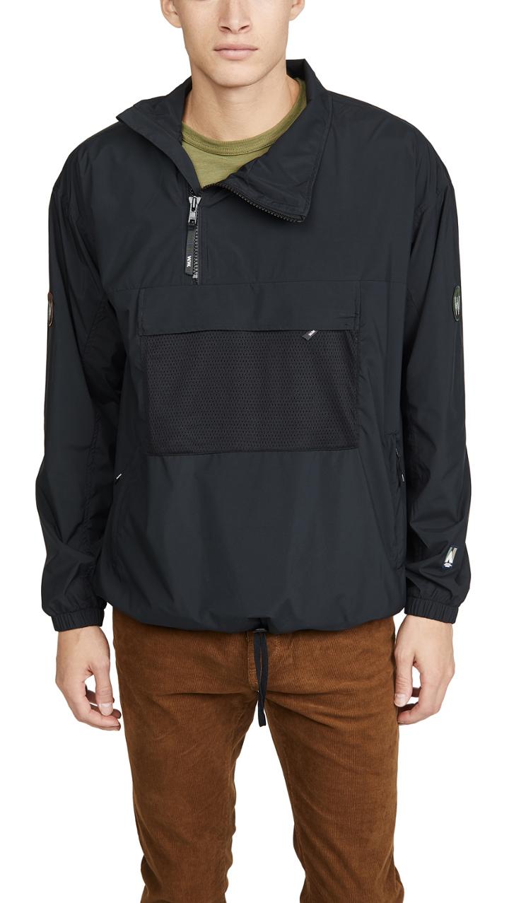 Wood Wood Lenny Track Jacket