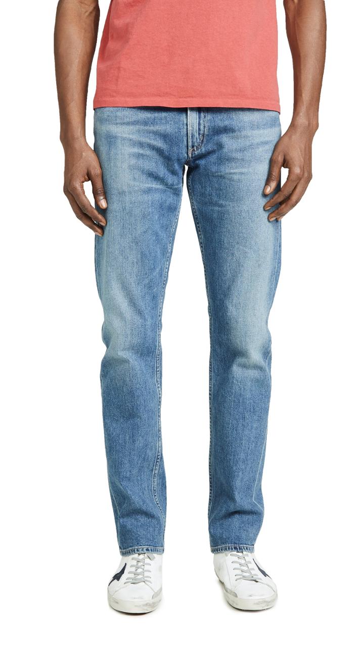 Citizens Of Humanity Bowery Standard Slim Jeans In Colorado