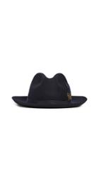 Paul Smith Feather Fedora