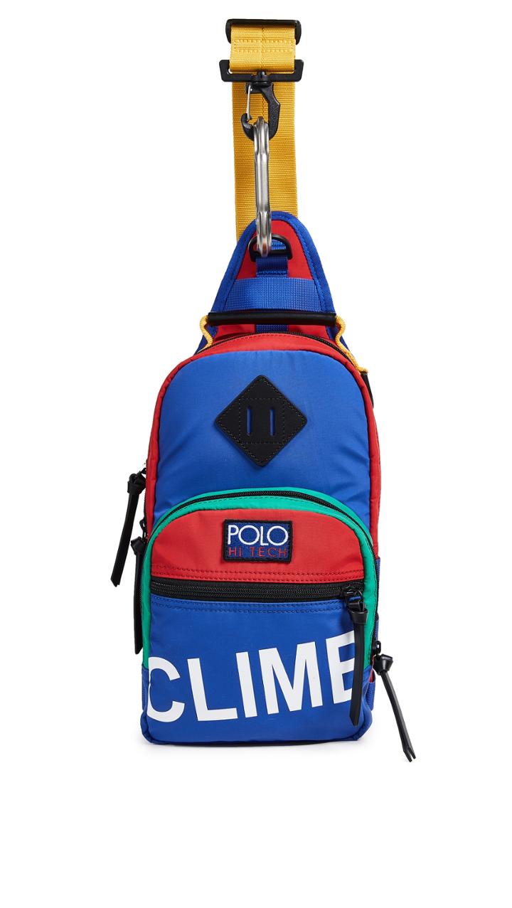 Polo Ralph Lauren Hi Tech Sling Bag
