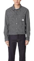 Calvin Klein Jeans Teddy Stripe Jacket