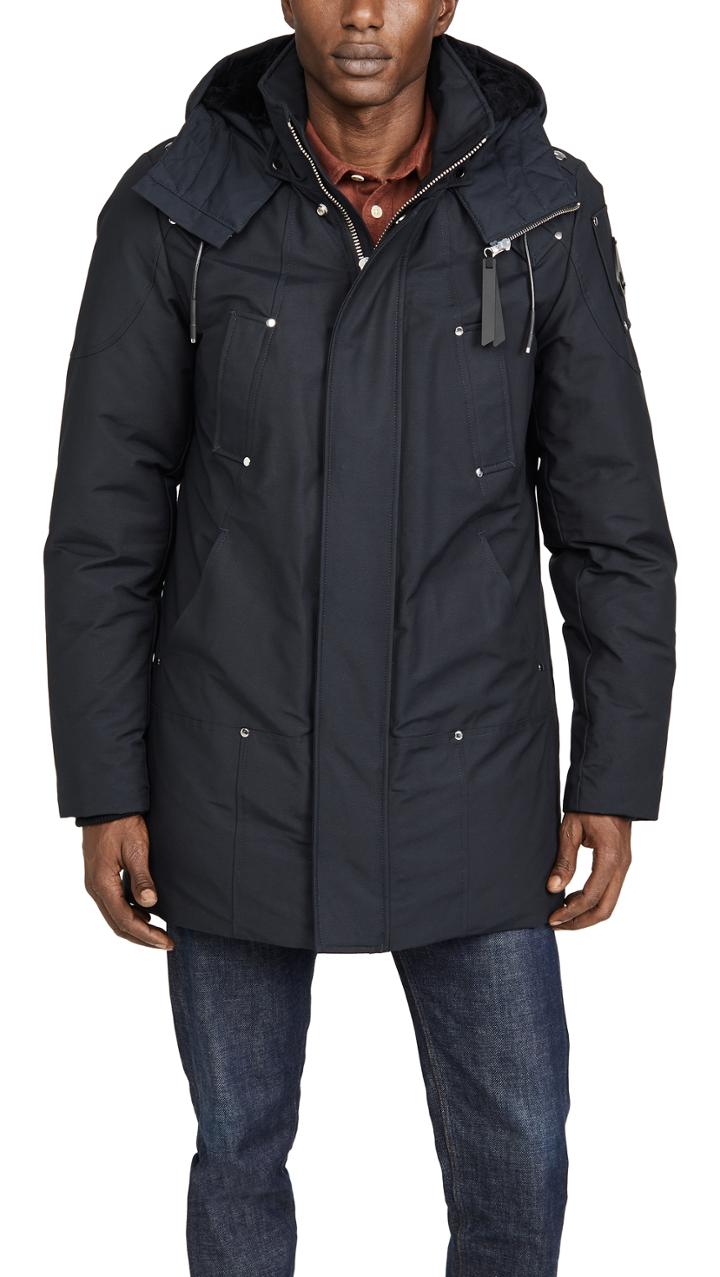 Moose Knuckles Manitoba Guitar Lake Parka