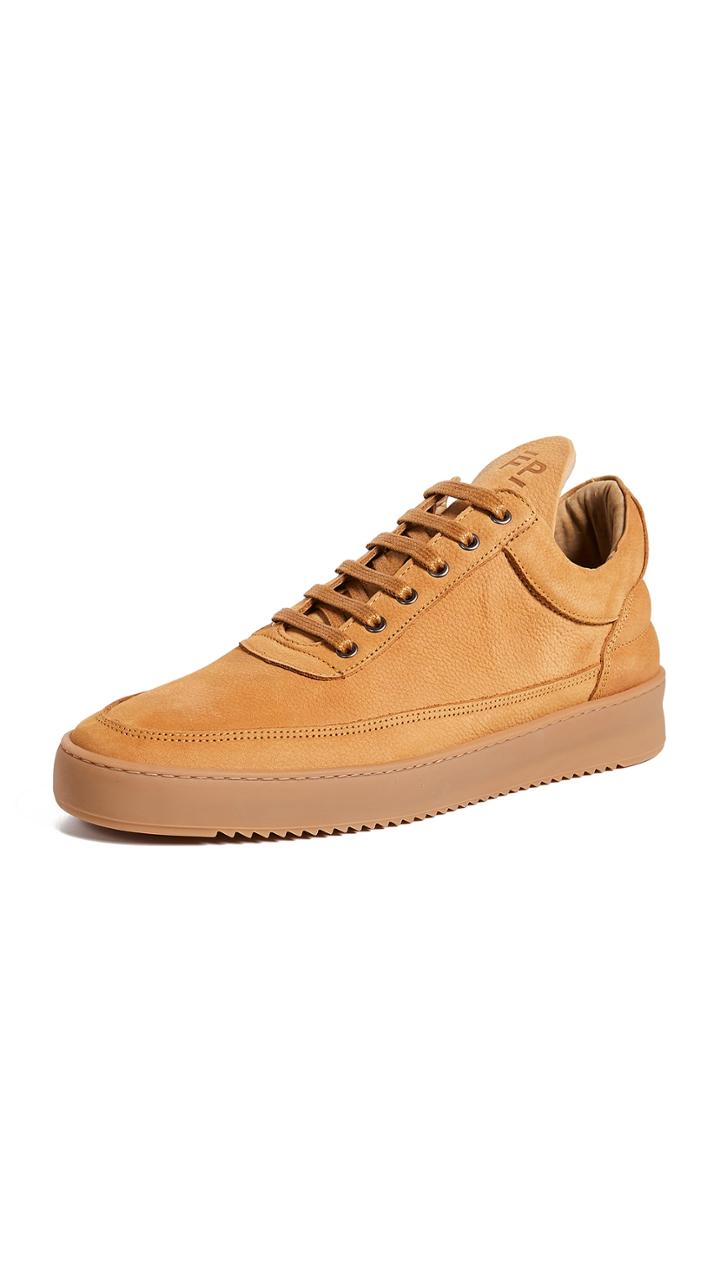 Filling Pieces Lane Gum Sneakers