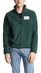 Halo Halo Zip Fleece Sweatshirt