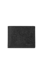 Coach New York Cross Grain Slim Billfold
